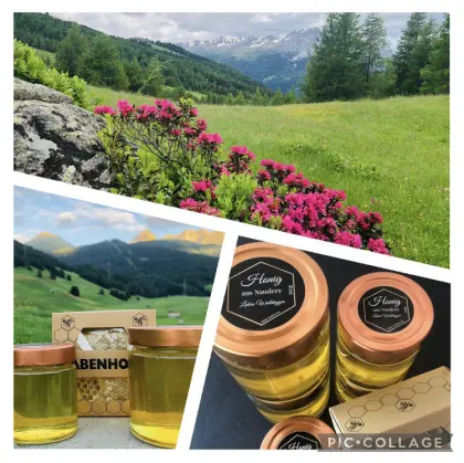Honig aus Nauders