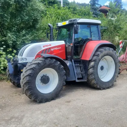 Steyr CVT 6170