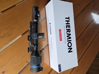 Pulsar Thermion XQ50 2 Pro