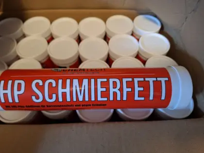Schmierfett