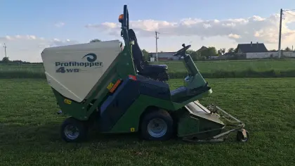 Amazone Profihopper 1250 4WDi