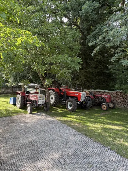 Steyr Plus 540