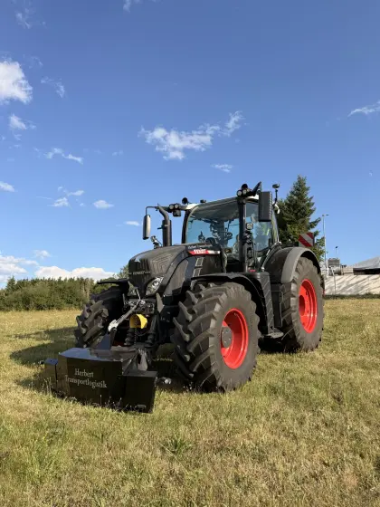 Fendt 718 Gen 6