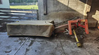 Vicon Scheibenmähwerk CM 1700