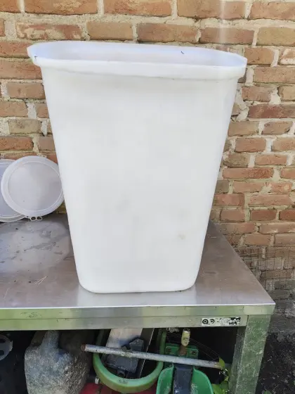 Weinbottich