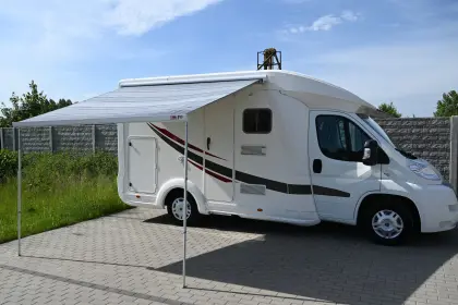 Fiat Ducato Eura Mobil Terrestra 590
