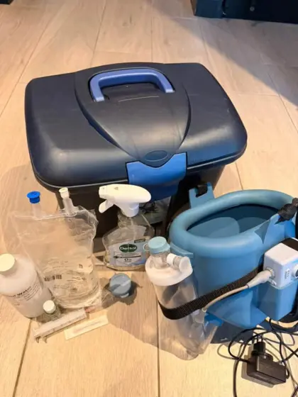 Flexineb E3 Inhalator