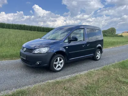 VW Caddy 2.0 TDI