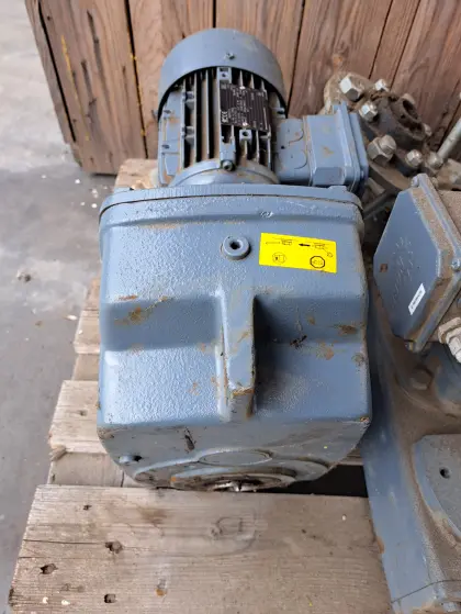 Getriebemotor
