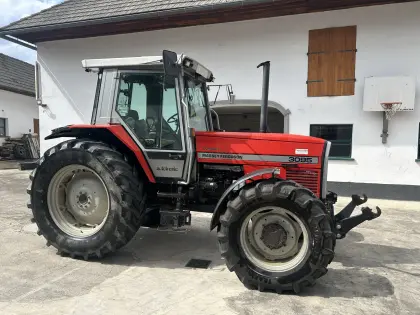 Massey Ferguson 3125 Dynashift