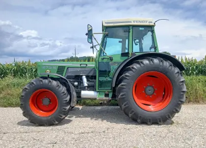 Fendt Farmer 275 S, 280 S