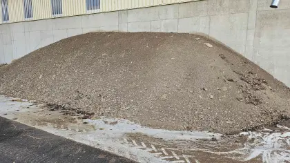 Hühnermist