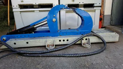 Binderberger Wood Breaker L700 zu verkaufen