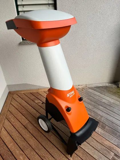 STIHL Gartenhäcksler GHE 375
