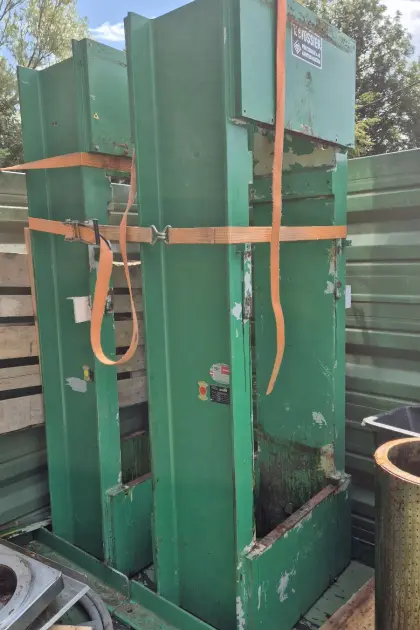 Stempelpresse Stossier 170t