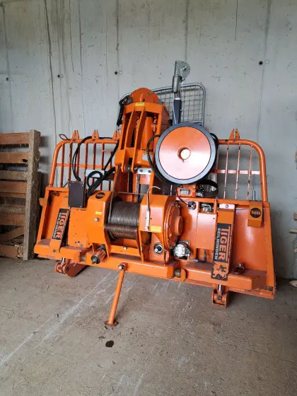 Seilwinde Tiger 12 t