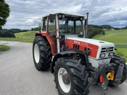 Steyr 8075A