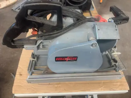Mafell Kervenfräse ZK 115K, Top Zustand, 380 V