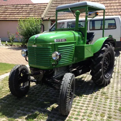 Steyr 180, Bj. 1948