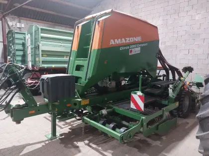 Amazone Cirrus 3003 Compact
