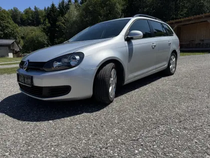 VW Golf Variant Trendline 1,6 TDI Allrad
