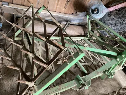 Egge Feldherr 4 m