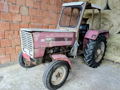 Steyr 40