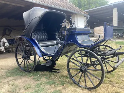 Kutsche Viktoria