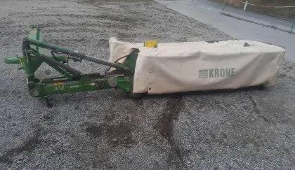 Krone 243S EasyCut Heckmähwerk, Modell 243S