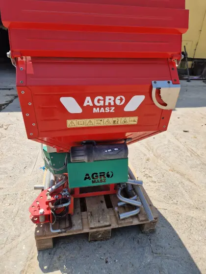 Kleinsamenstreuer, kein APV, Agro März SP200