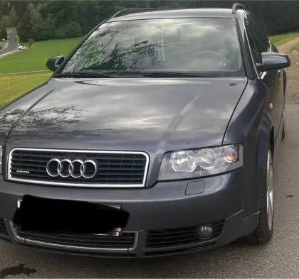 Audi A4 B6 2,5 l V6