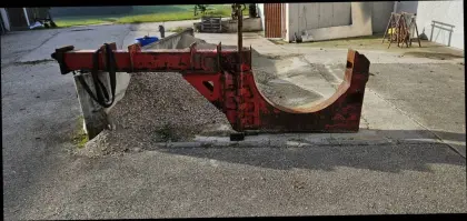 Spaltbiber Langholzspalter Eschlböck