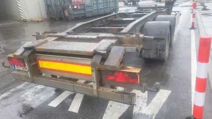 LKW-Anhänger