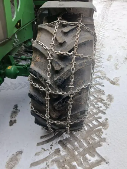 Schneeketten 440/65R28, 480/65R28