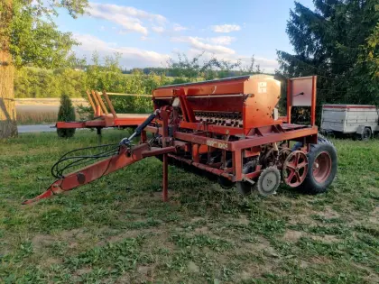 Moore Direktsaatmaschine NoTill