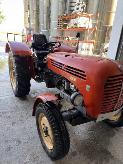 Steyr T190 36er