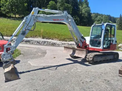 Takeuchi TB 290