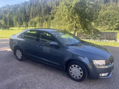 Skoda Oktavia