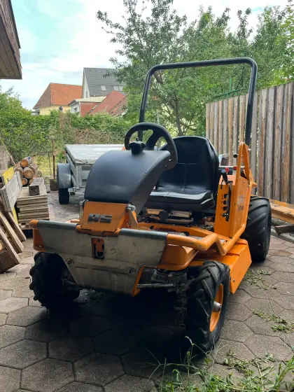 AS 940 Sherpa 4WD XL – Top Zustand, generalüberholt