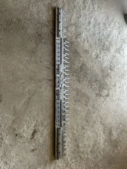 Mähbalken Aebi CC110