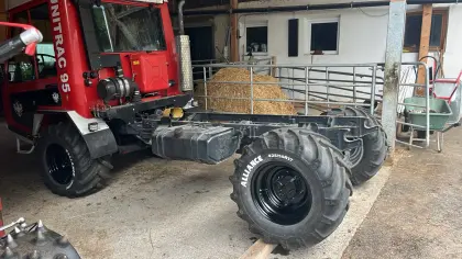 Lindner Unitrac 95