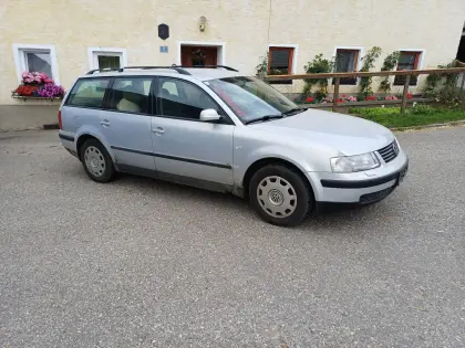 VW Passat