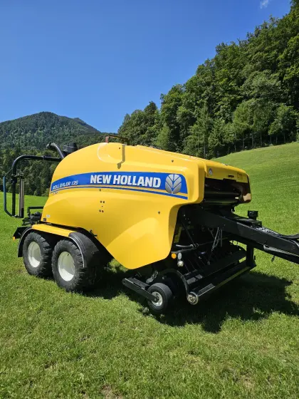 New Holland RB 135 Ultra