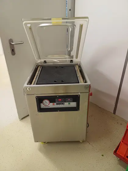 Vakuummaschine GMG Gastro VMKH-500