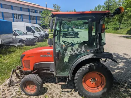Kubota STW 40