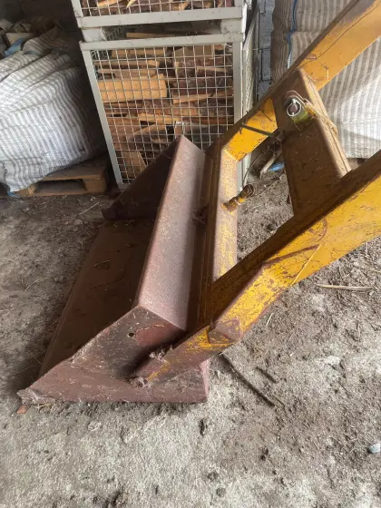 Big Lift Frontlader