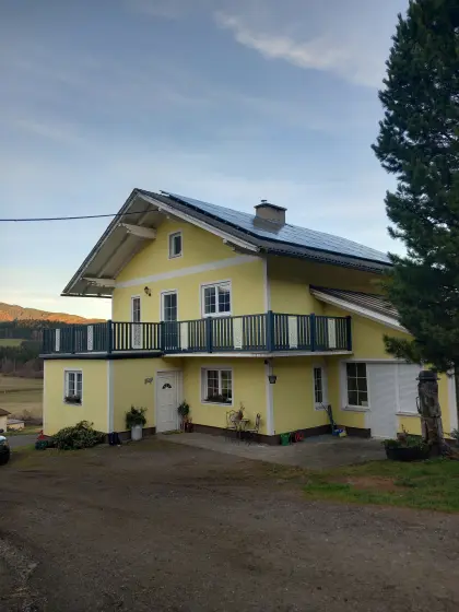 Haus zu vermieten