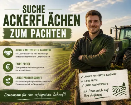 Ackerfläche