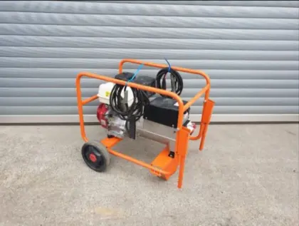 Schweißgenerator Europower EP200X