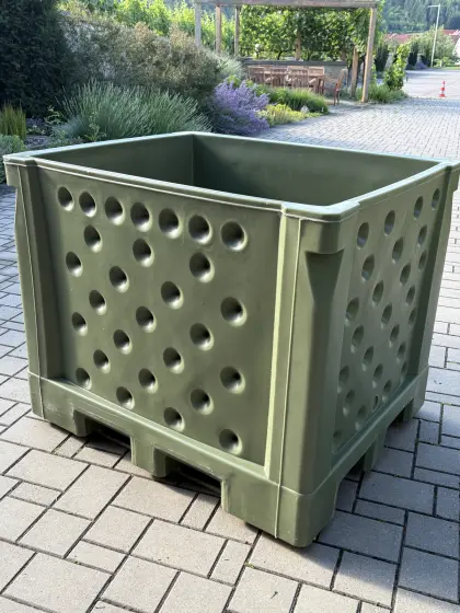 Weinleseboxen Speidel